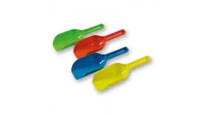 STRANDSCHEPJE 23CM HALFROND (4203-0000)